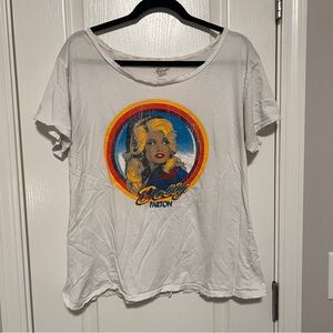 Midnight Rider Dolly Parton Tee